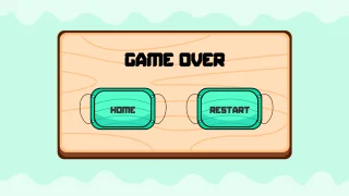 Stay Safe Complete Endless Game Template for (Android, iOS, WebGL, PC)