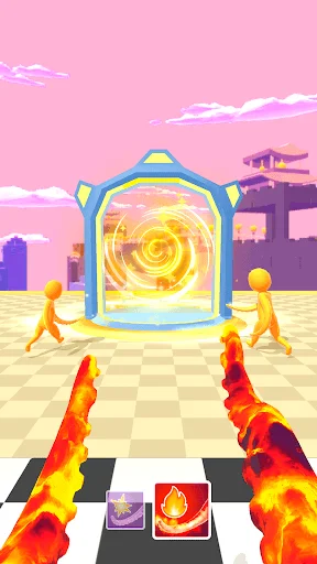 Tentacle Hit: Dark Assassin — screenshot 4