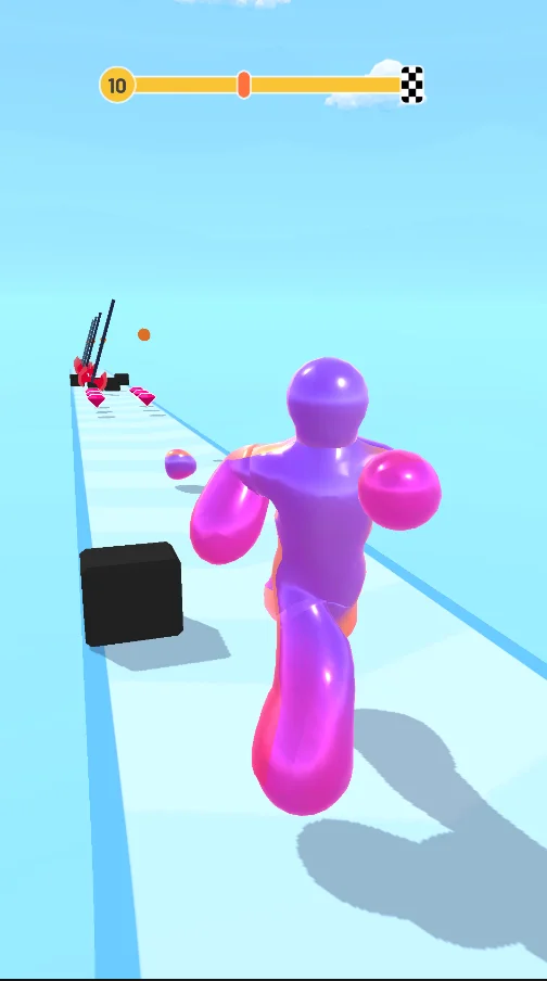 Bubble Runner — screenshot 1