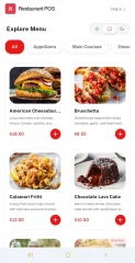 Full-Stack Offline-First Restaurant POS: QR Menu, KDS, & Admin Dashboard