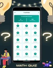 Math Quiz - Math Learning Brain Challenge