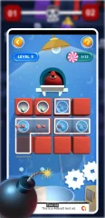 Candy Unblock | Hypercasual Game