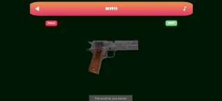 Weapons & Gun Simulator