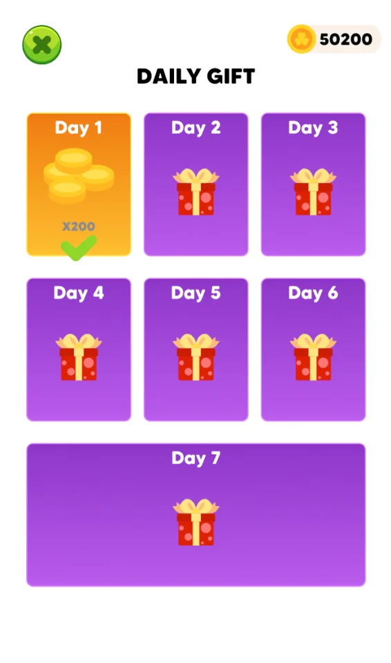 Tap Away Puzzle — screenshot 7