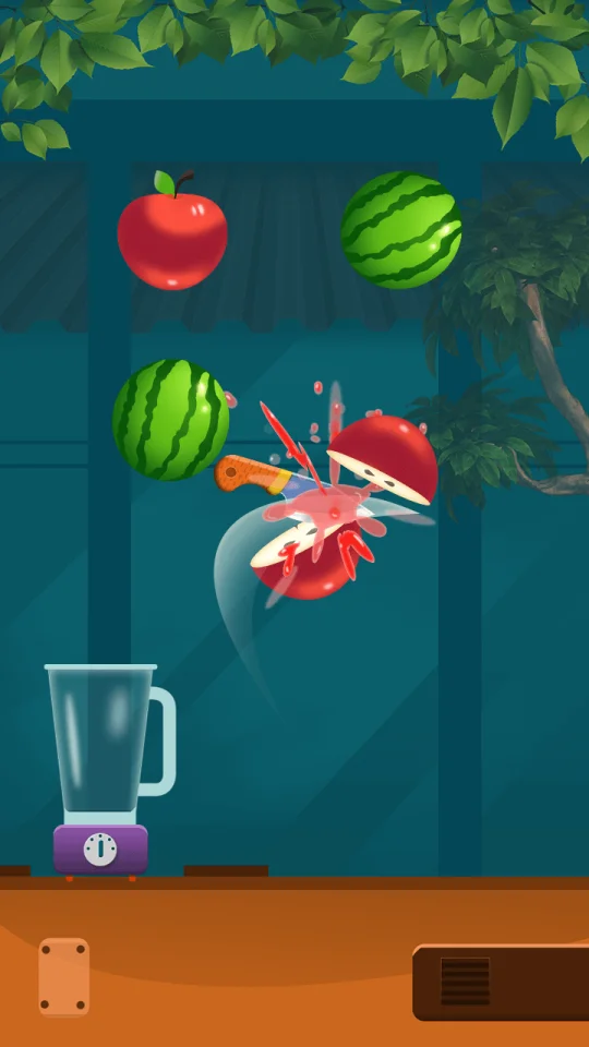 Fruit Shooting Master — screenshot 1