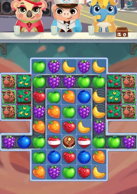 Juice Jam Match Puzzle — screenshot 3