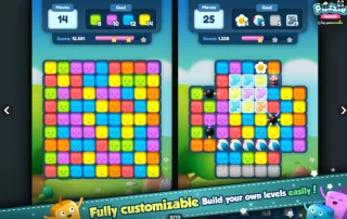 Puzzle Match Kit