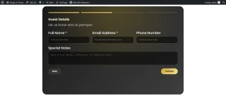 LuxaBook Ultimate Booking Form Builder & Appointment System