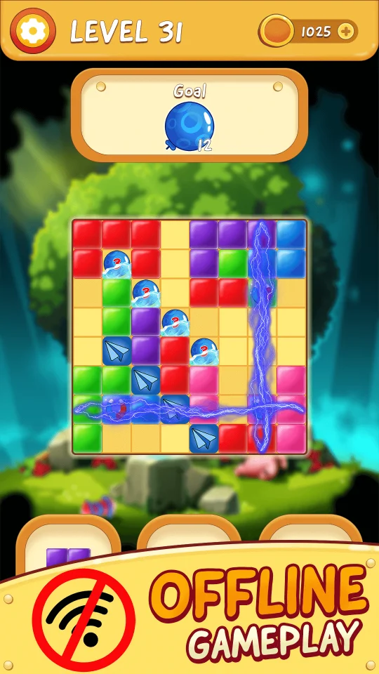 Block Puzzle Unity Game — screenshot 1