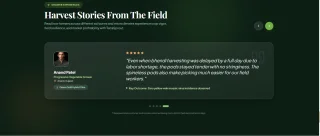 TerraSprout Seed Company Website Template