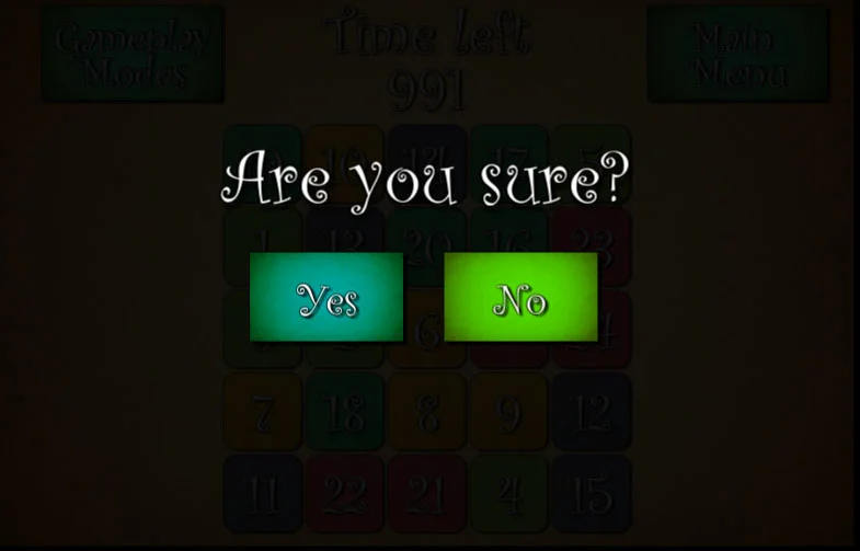 Slide Puzzle Unity3D Source Code + Android & iOS Deployment + AdMob Integrated — screenshot 5