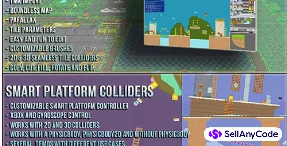 Super Platformer Editor