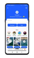 All in One Status Saver - FB, Insta, WA Story Saver & MxTakaTak, Moj, Josh