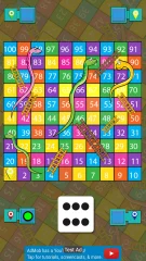 Snake and Ladder Unity