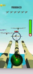 Aircrafts Battle 3D