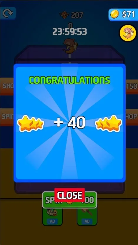 Brainrot Merge Drop Puzzle Game Unity Source Code — screenshot 8