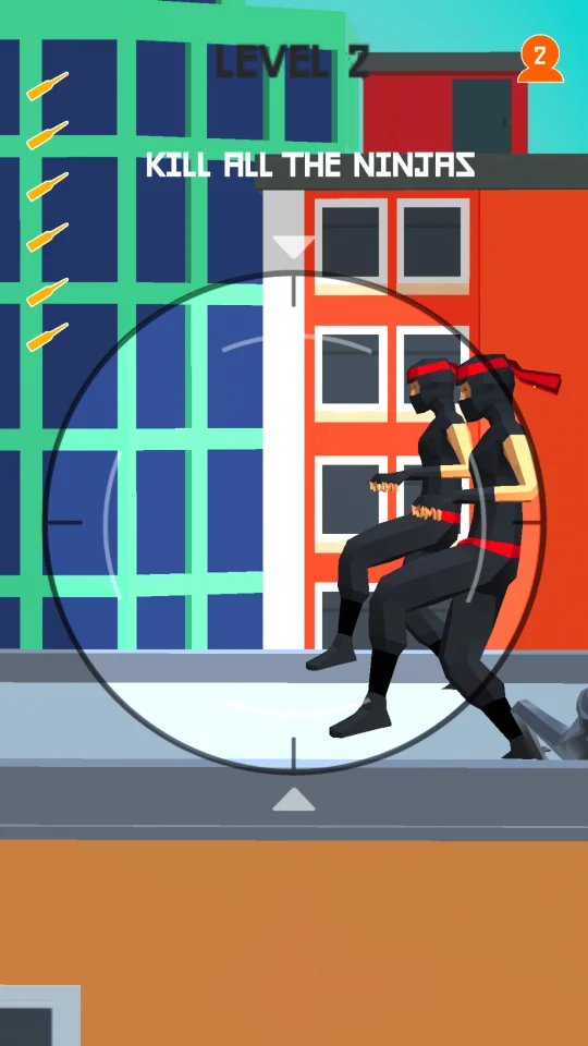 Sniper Trigger — screenshot 7