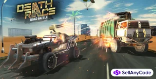 Death Race Road Battle