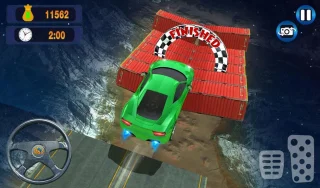 Ramp Car Games: GT Car Stunts - Unity