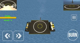 Rocket Landing
