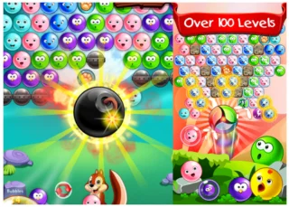 Bubble Pet Shooter: Match 3