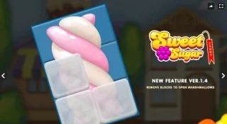 Sugar Match 3 + PSD Source Pack
