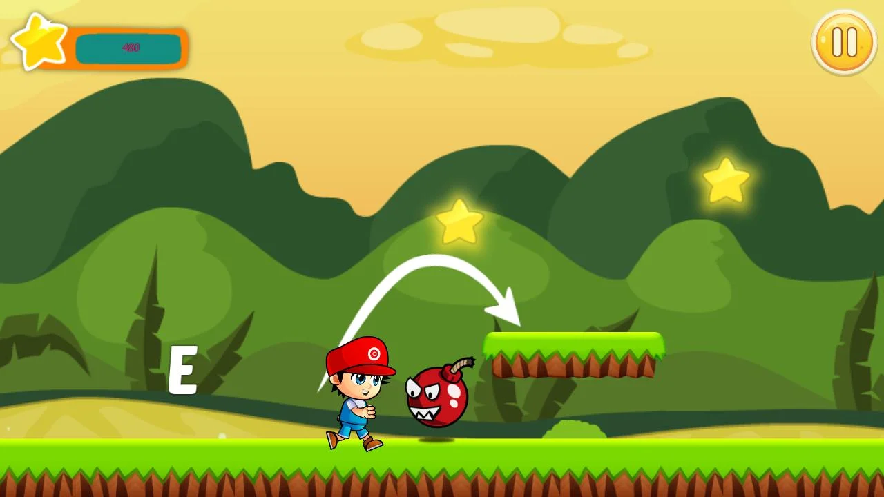 Alphabet Runner ABC — screenshot 8