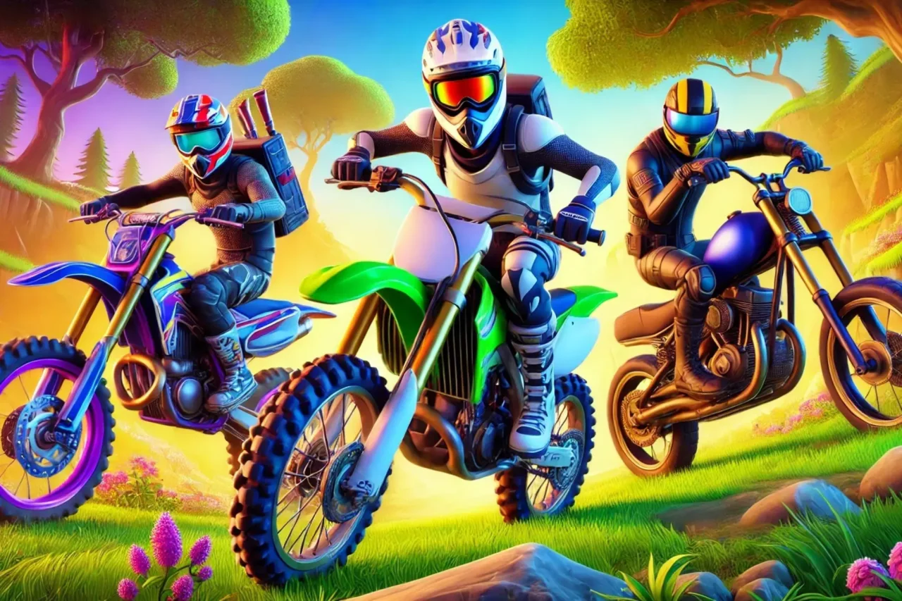 Arcade Bike Physics Pro - Fast Paced Fun Mechanism — screenshot 2