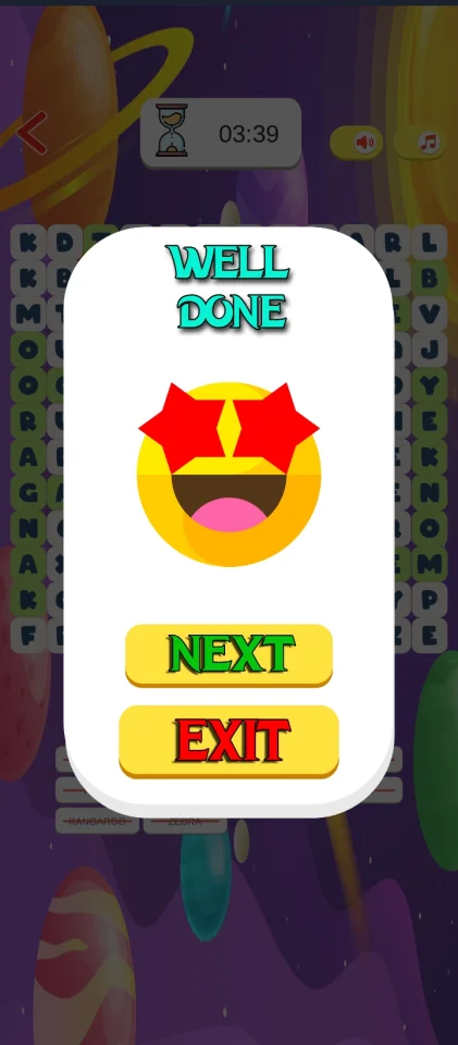 Word Hunt — screenshot 5