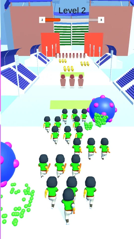 Crowd Connect 3D — screenshot 3
