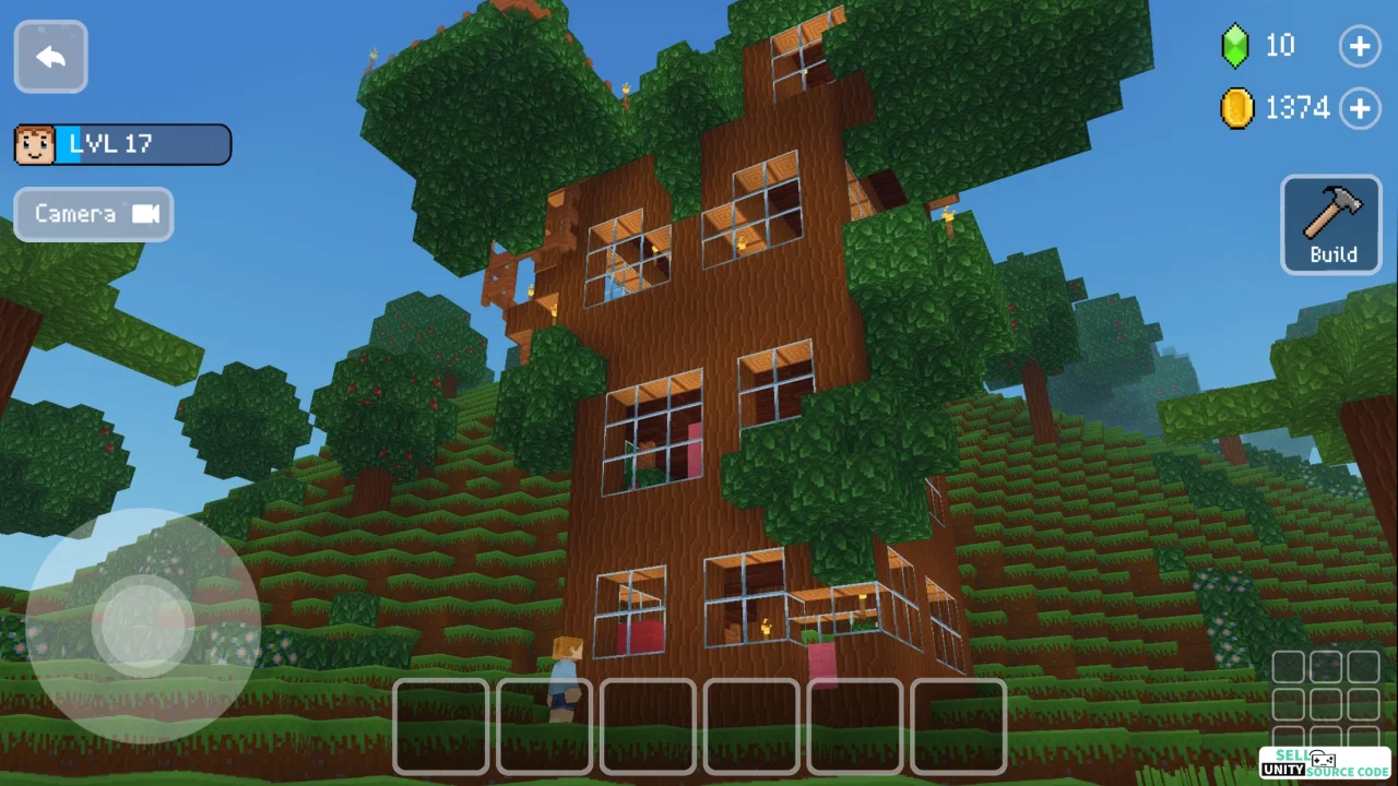 Block Craft 3D — screenshot 2
