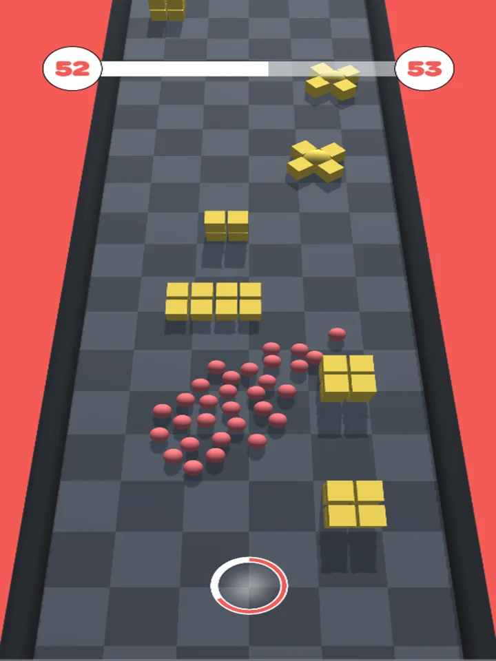 Disaster Balls — screenshot 1