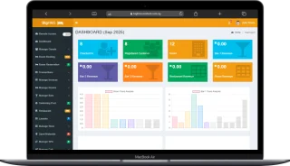 Hotel Management Software with RFID Smart Card Encoding System