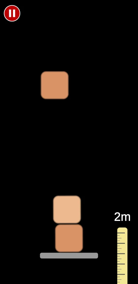 Stack Tower - Unity 2D Game with AdMob — screenshot 2