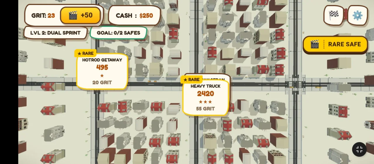 Double Heist Game — screenshot 4