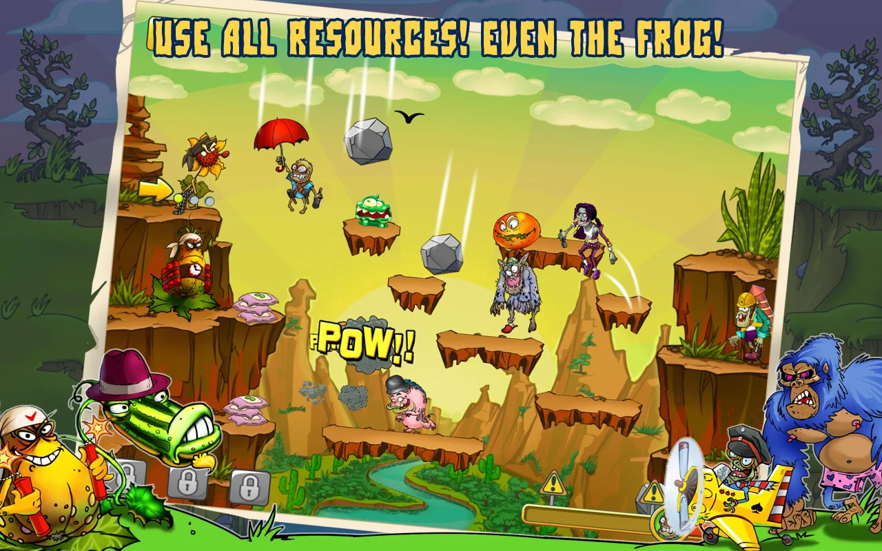 Zombie Harvest - Plant vs Zombies — screenshot 6