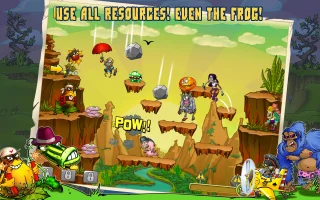 Zombie Harvest - Plant vs Zombies