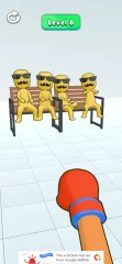 Punch Annoying Action 3D