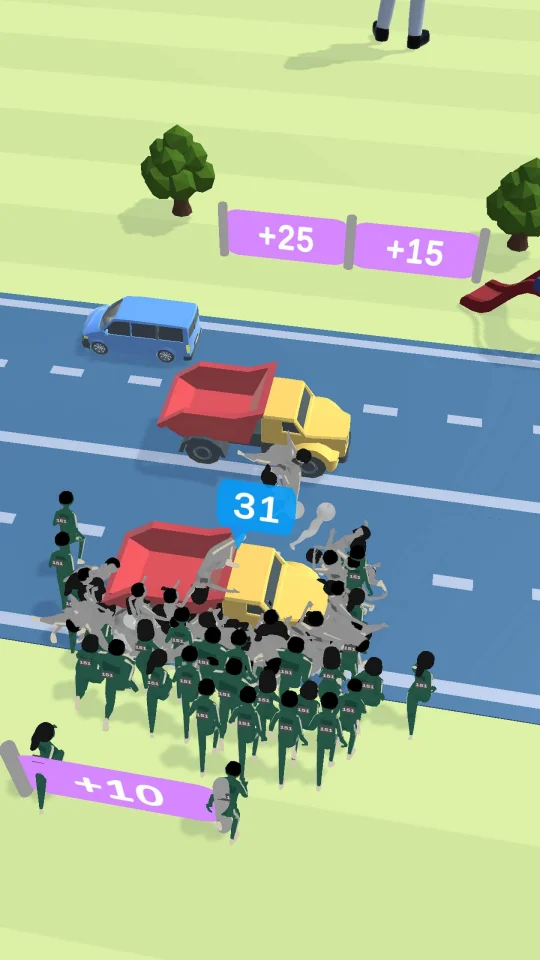 Road Masters — screenshot 4