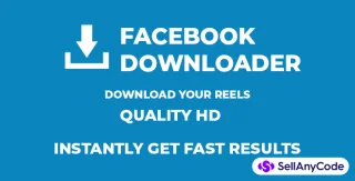 Facebook Videos & Reels Downloader