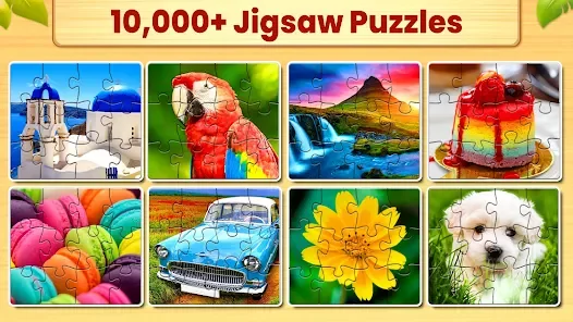 Jigsaw Puzzles Top Games Updated — screenshot 3