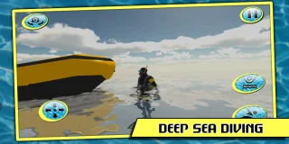 Swim Simulator Deep Sea Dive