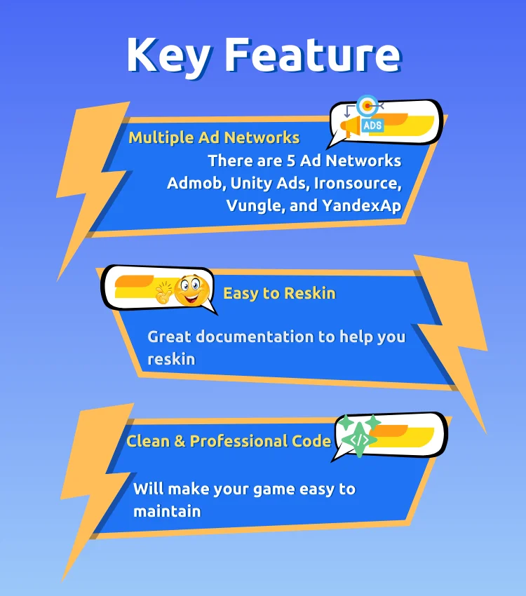 Ninja Rescue Pin - Android Unity Puzzle Pull Pin - Multiple Ads Support — screenshot 2