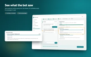 DocVera Assist - PHP AI Chatbot for Any Website