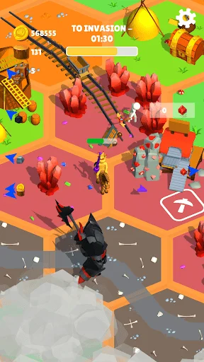 My Land: King Defender — screenshot 3