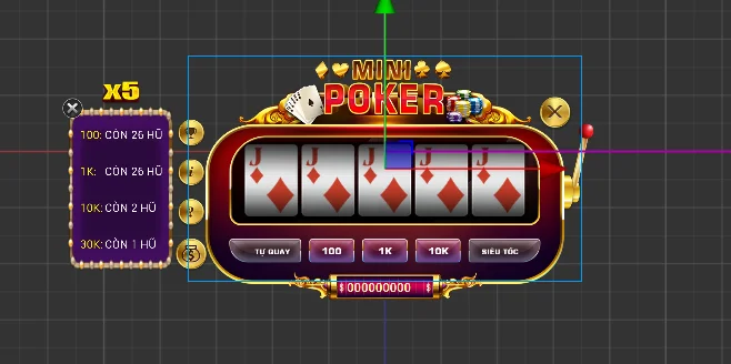 Asian Card & Slot Game Framework Full C# Source (Server + Client + DB + Admin + Bot Bet) — screenshot 5
