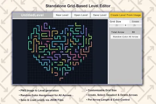 Arrow Escape - Complete Game Template