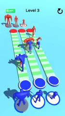 Pushing Masters