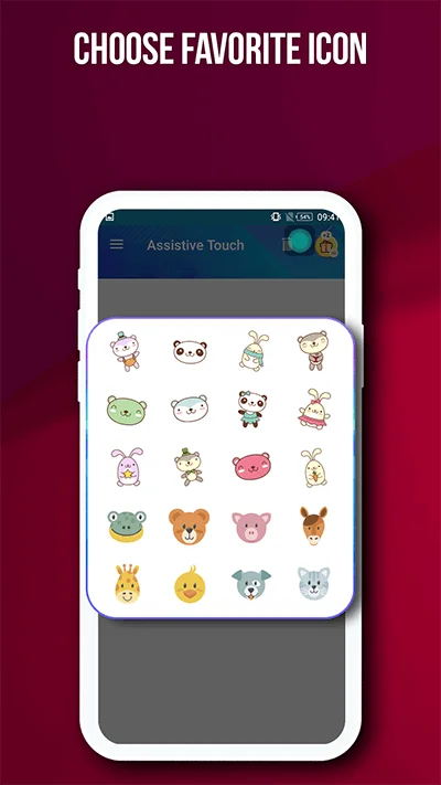 Assistive Touch | Android Source Code — screenshot 2