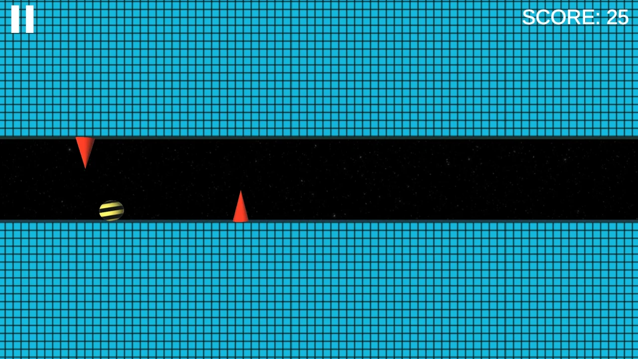 Up Down - (Unity Game) Simple Hyper Casual Game for Android and iOS — screenshot 7